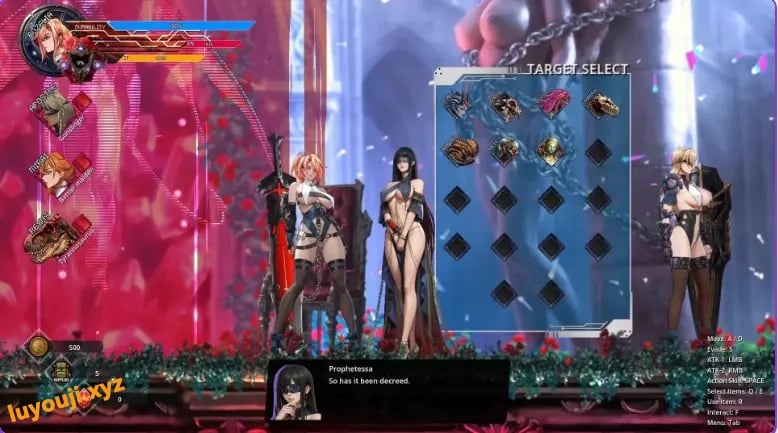 【PC/生肉/日式/SLG游戏/1.60G】 ROZE：零熵的亡魂 （ROZE The Revenant of Zero Entropy） 生肉步兵版+日式SLG游戏+1.60G