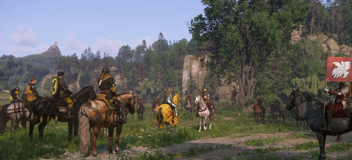 天国:拯救2 v1.1.2 官方中文黄金版 动作角色扮演游戏 85G