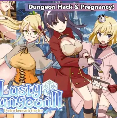 【PC/AI汉化/日式/RPG游戏/770M】 锈蚀地下城2 （ラスティーダンジョン2） Ver1.0k AI汉化版+全回想存档+日式RPG游戏+770M-中文绅士游戏下载,黄游,色情啊手机游戏,绅士漫画,里番