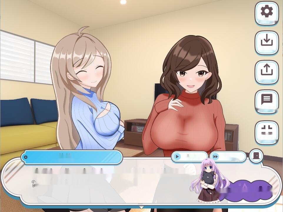 [ADV/汉化] 受考杏活~渴望你的合格通知 Ver1.1 AI汉化挂载版+全回想 1.4G