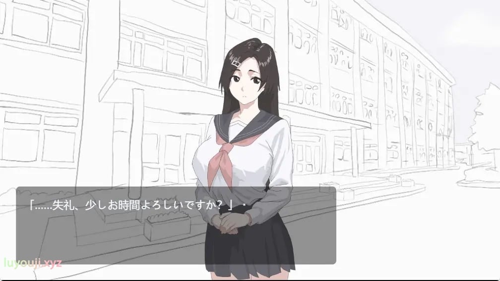 【PC/AI汉化/日式/SLG游戏/1.20G】 画面的背后 （画面のウラガワ） AI汉化版+日式SLG游戏+1.20G