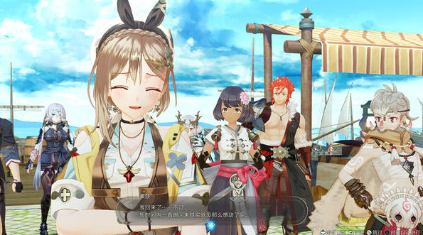 莱莎的炼金工房3 V1.7.0 豪华中文版+预购特典+全DLC RPG游戏 31G