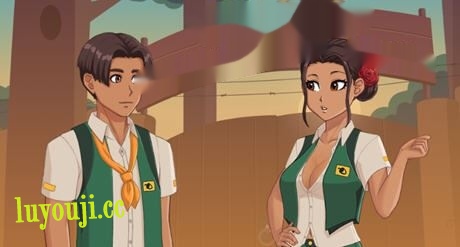 哀悼木营地(Camp Mourning Wood) ver0.0.10.3 汉化版 PC+安卓 SLG游戏-中文绅士游戏下载,黄游,色情手机游戏,绅士漫画,里番