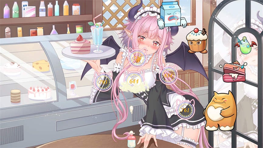 缪可瓶与魔物娘/Milk Bottle And Monster Girl(集成DLCs)