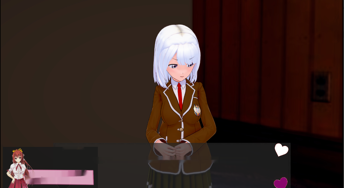 [SLG/汉化] 由于我的新情况，我不得不腐蚀我朋友的后宫 v0.49 PC+安卓汉化版3.9G