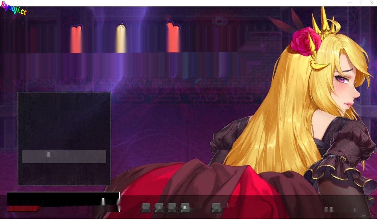 [ACT/汉化] 灵魔女外传 Spirit Witch’s Gaiden Ver0.4 官方中文无修版 [1G]