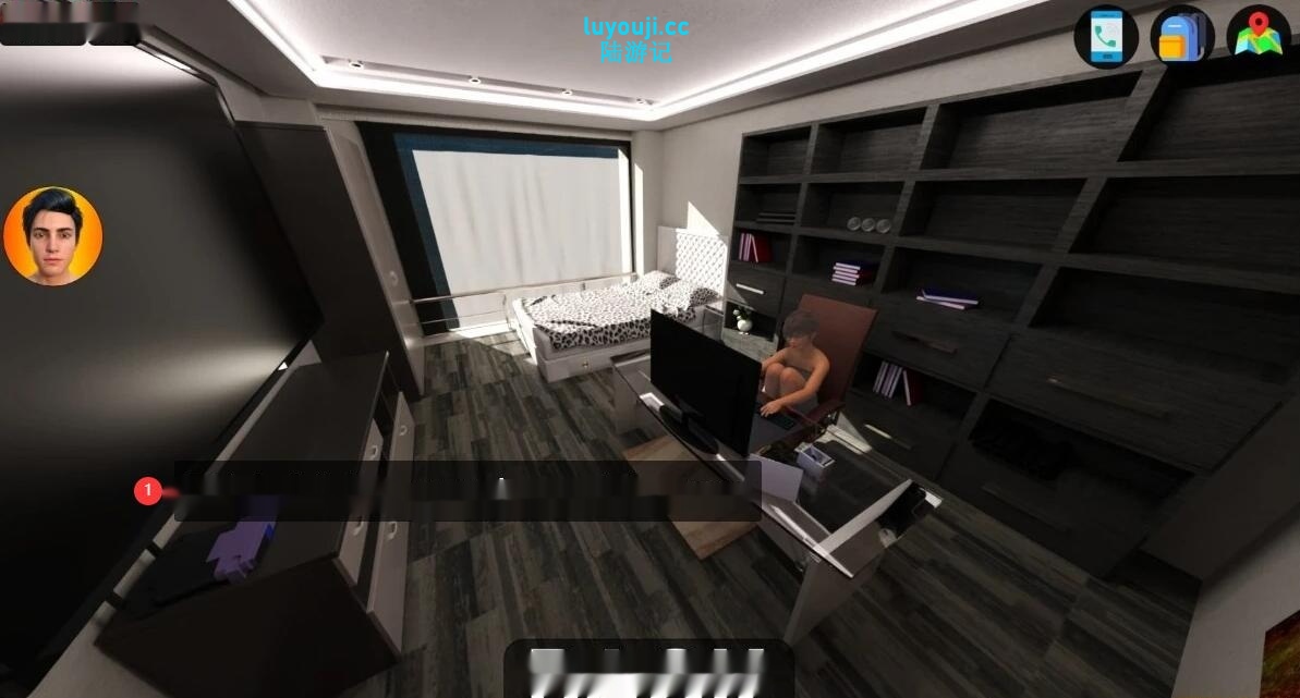 【SD/3D/欧美SLG/汉化】双重感知 Double Perception Ver2.1 双端精翻汉化版【6.3G】-中文绅士游戏下载,黄游,色情手机游戏,绅士漫画啊,里番