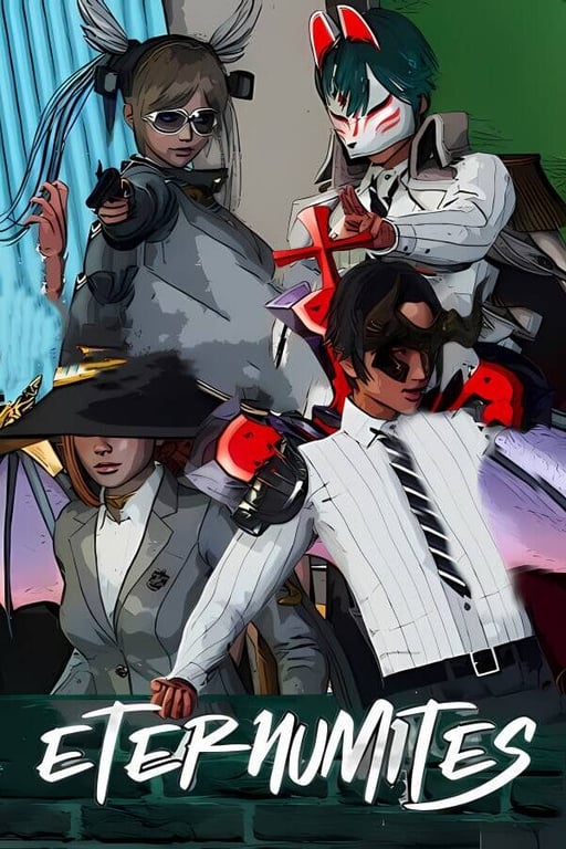 永恒世界/Eternum（已更新至V0.8.0）-中文绅士游戏下载,黄游,色情手机游戏,绅士漫画,里番