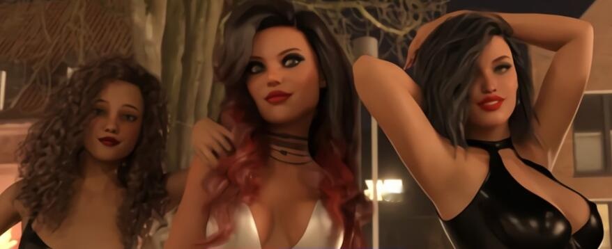 反常男孩 CH.1 汉化版 沙盒动态SLG游戏 2.8G