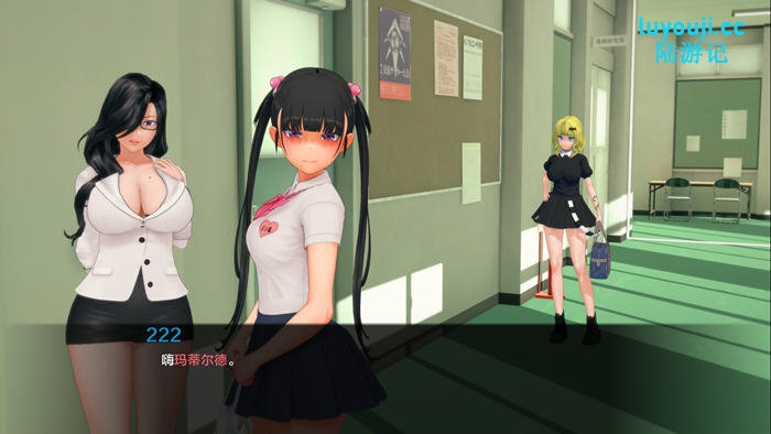 生命的回报(Lifes Payback) v1.7.1 汉化版 PC+安卓 手绘SLG游戏 8G