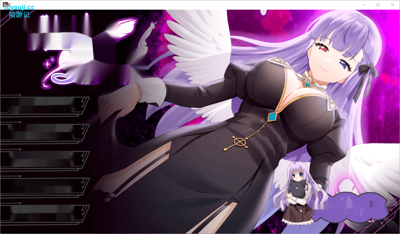 【日式SLG/中文/动态】魅魔少女 Succubus steamS-C-P V1.16 官中步兵版+自带全回想【新作/1.2G】-中文绅士游戏下载,黄游,色情手啊机游戏,绅士漫画,里番