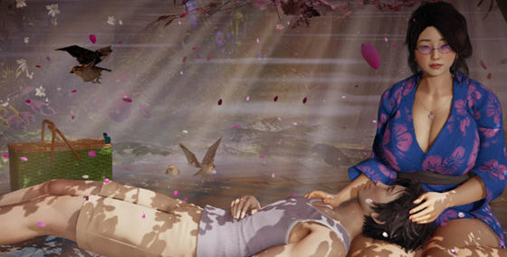 探索奇幻世界：QOSM v4.0.1b 汉化版 PC+安卓全开亚洲风情SLG游戏 4.2G-中文绅士游戏下载,黄游,色情手机游戏啊,绅士漫画,里番