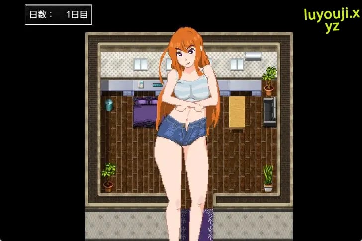 【PC/AI汉化/日式/RPG游戏/950M】 彻底沉迷!( ドハマり!) AI汉化版+全回想存档 +日式RPG游戏+950M