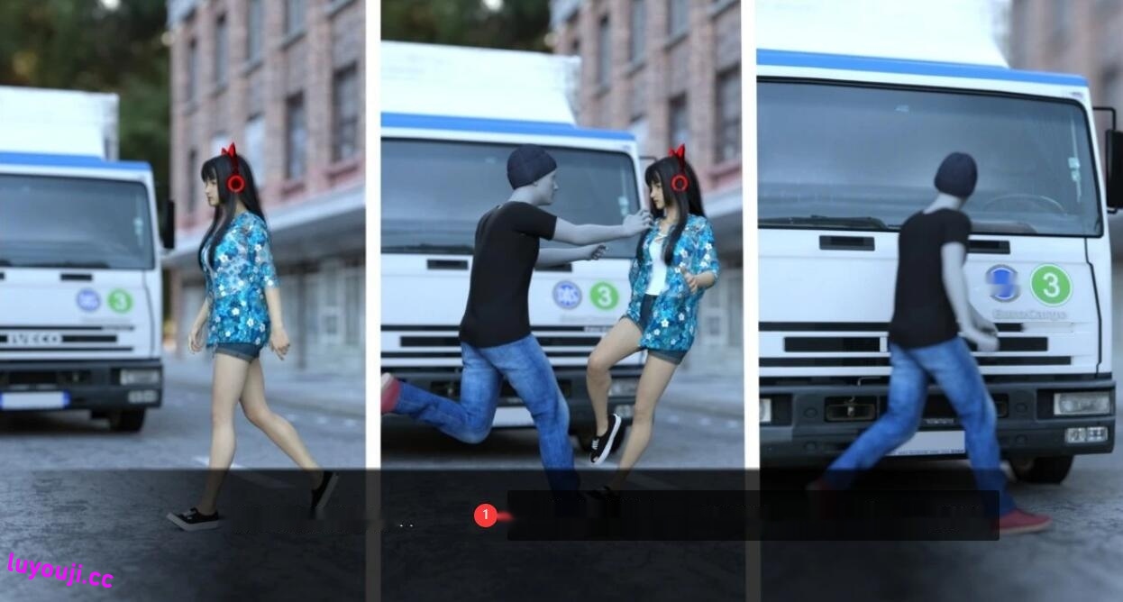 【SD/3D/欧美SLG/汉化】女神的最佳交易 V2.5.0 双端汉化版【2.4G】