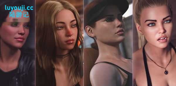 [欧美SLG/汉化] 灰色之梦(The Grey Dream) Ep.5 高压汉化版 PC+安卓 动态SLG游戏3.7G-中文绅士游戏下载,黄游,色情手机游戏啊,绅士漫画,里番