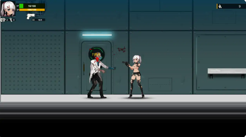 【PC/官中/日式/ACT游戏/1.0G】伊德海拉之影（イドラの影～The Shadow of Yidhra） Ver1.3.3 官中版 完整终版+DLC+日式ACT游戏+1.0G