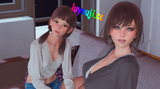 大丈夫(True Husband) v0.9 汉化版 PC+安卓 亚洲风动态SLG游戏 3.1G-中文绅士游戏下载,黄游,色情手机游戏,绅士漫画啊,里番