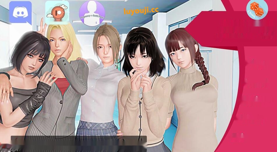 [欧美] 教育大师 调教大师 Ver0.79 AI汉化版 [3.9G]-中文绅士游戏下载,黄游,色情手机游戏,绅士漫画,里番啊