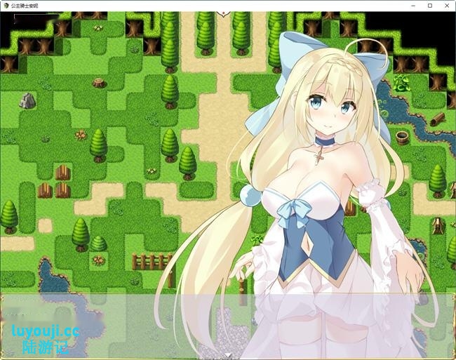 [RPG/中文] 公主骑士安妮与银意陷阱 姫騎士アニエスと淫欲の罠1.0 PC+安卓汉化作弊版 [多空/1.9G]