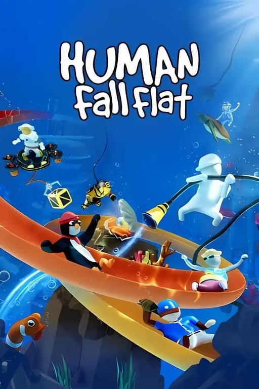 人类一败涂地/Human:Fall Flat（已更新至V1091113+支持联机+集成友尽狂欢+博物馆+船坞等全DLCs+Build.16719926升级档+支持VR设备）-中啊文绅士游戏下载,黄游,色情手机游戏,绅士漫画,里番