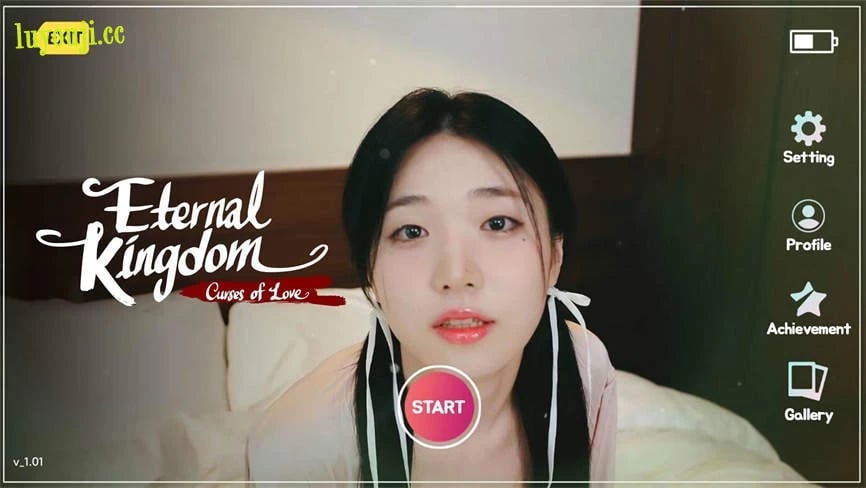 永恒的王国:爱的诅咒/Eternal Kingdom Curses Of Love（V1.0.2.2）