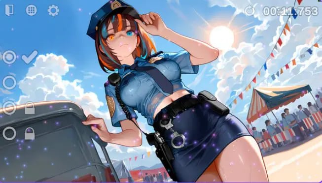 【PC/官中/亚洲风/SLG游戏/2.0G】 爱的五个层次(Five Levels of Love) 官中步兵版+亚洲风SLG游戏+2.0G