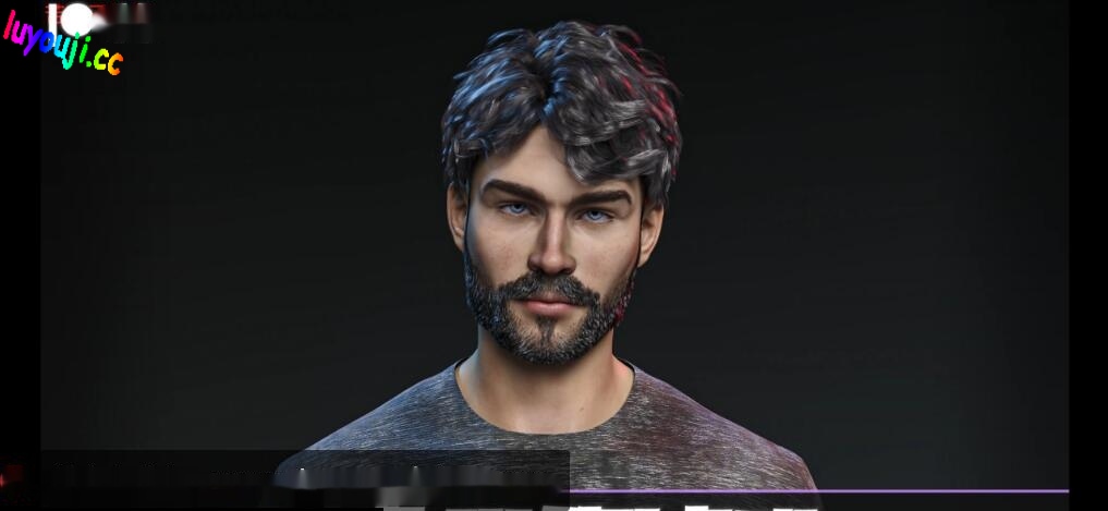 【欧美SLG/汉化/动态】去现实 Derealization v0.0.4.9 汉化版 3.8G-中文绅士游戏下载,黄游,色情手机游戏,绅士漫画,里番