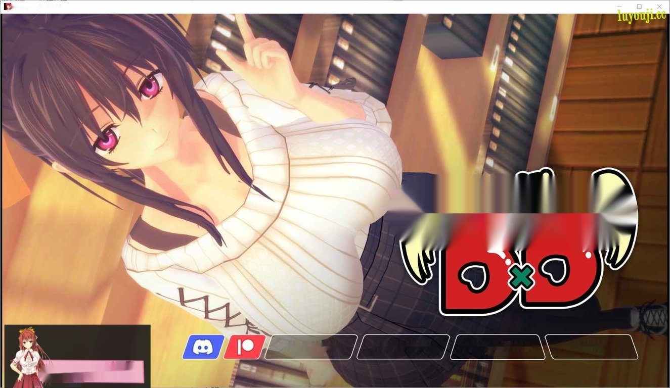[SLG/汉化] 恶魔学院 魔鬼学院 DxD Devil’s Academy DxD v0.6 PC+安卓汉化版 3.5G-中文绅士游戏下载,黄游,色情手机游戏,绅士漫画啊,里番