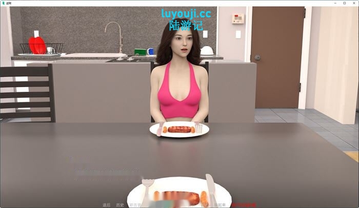 【欧美SLG/汉化/动态】偷窃者 盗贼之王 Man of Steal [v1.0.1] PC+安卓汉化版5.3G