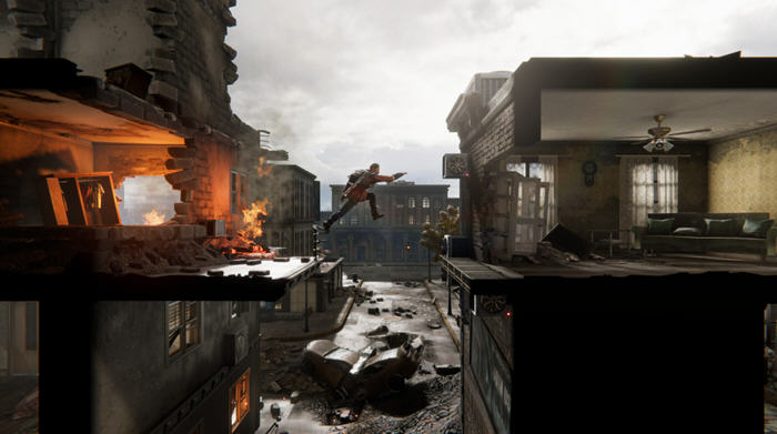 金刚:绝境求生 STEAM官方中文版 动作冒险游戏 7G