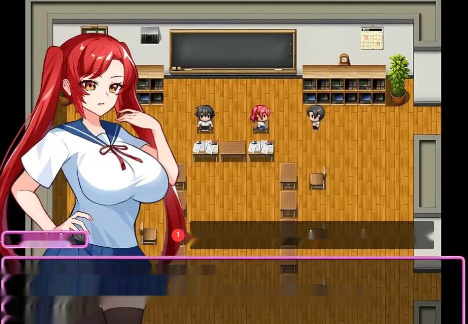 [RPG/汉化] 寝取学生会主席1.0 汉化版 [500M]