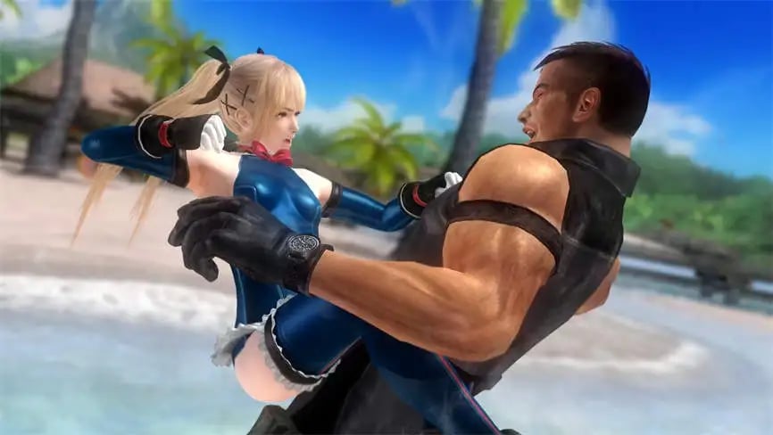 死或生5:最后一战/Dead or Alive 5:Last Round（V1.10c+集成全DLCs+果体MOD+全服装全人物存档+游戏修改器）