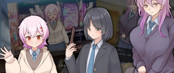 绅士游戏新体验：妖刀:幽惑学园七不思议 v1.0 AI汉化版 RPG游戏的奇幻之旅-中文绅士游戏下载啊,黄游,色情手机游戏,绅士漫画,里番