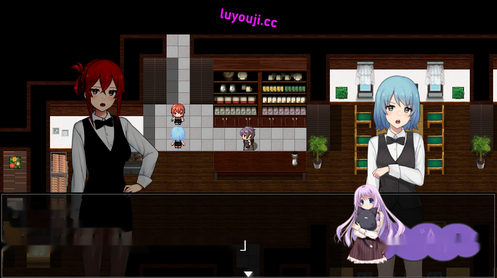 [RPG/汉化] 卡瓦一家抗击疾病的欢乐生活UC PC+安卓汉化版1.6G