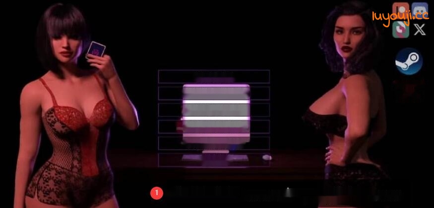 [欧美SLG/汉化/动态] 闭嘴跳舞 ER6 Shut Up And Dance Ep6-汉化版 [2.3G]