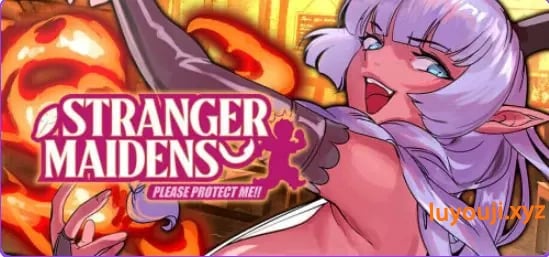 【PC/官中/策略/SLG游戏/4.30G】外族娘！请好好保护我吧！（Stranger Maidens Please Protect Me! ）Demo 官中步兵版+策略SLG游戏+4.30G-中文绅士游戏下载,黄游啊,色情手机游戏,绅士漫画,里番