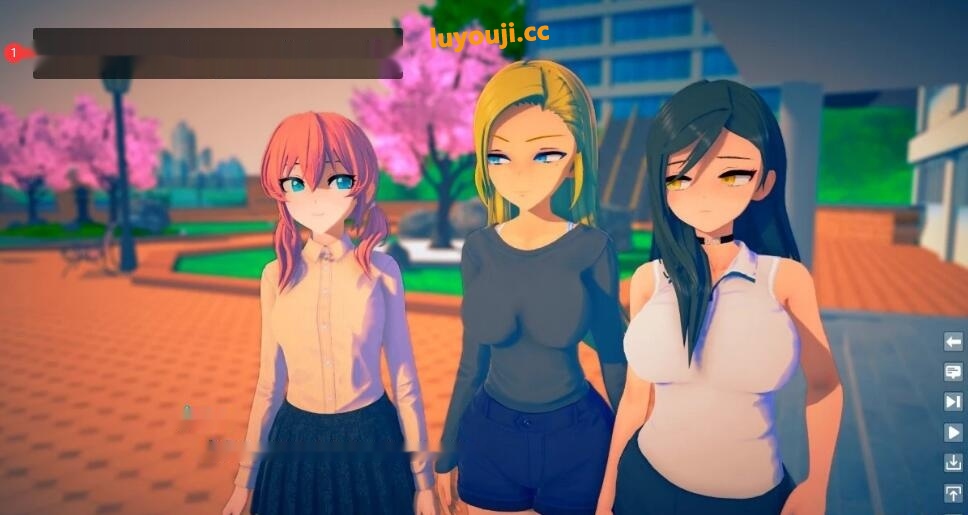 【SD/3D/SLG/汉化】Broken Dreams 双端汉化版【2.7G】