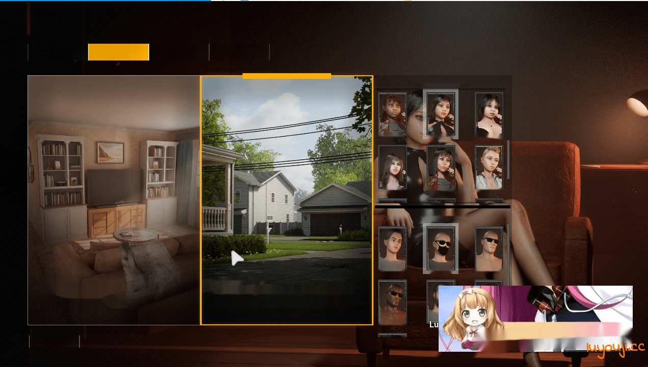 【3D/中文/全动态】双人会所 双人居所 Home Together V0.28.2官方中文步兵版+PARTON代码【更新/13.6G】