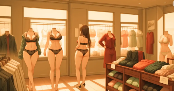 【PC/安卓/AI汉化/日系/2D/SLG游戏/850M】伊芙琳的丈夫们 (Sissified Husband of Evelyn) Ver0.11.0c AI汉化版+PC+安卓+日系2DSLG游戏+850M