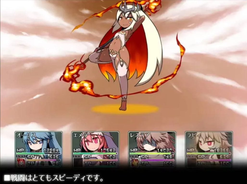 【PC/中文/CG/RPG/3.2G】废土之旅四部曲 全系列中文合集 凋零-觉醒-聚落-渴望 日系RPG游戏+CG包+3.2G