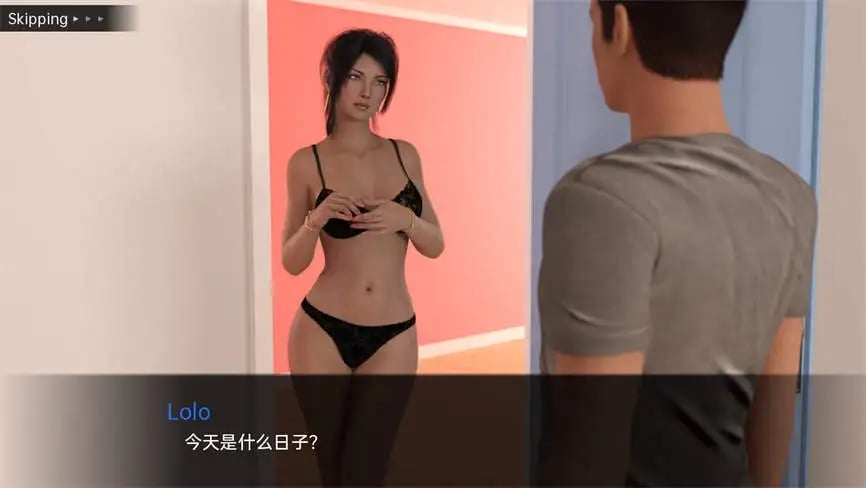 欲望理论:第二季/欲望回声:第二季/Lust Theory Season 2（已更新至V2.1.1）