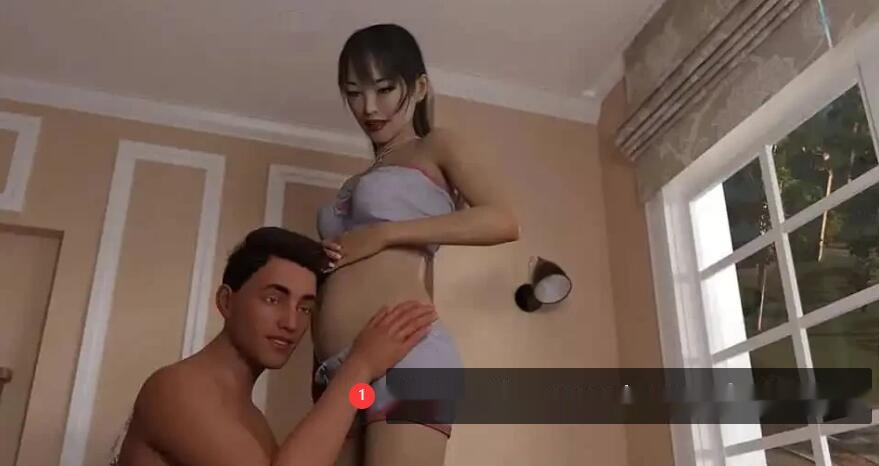 【双端】【欧美SLG/汉化/动态】简单的日子 V0.17.6 汉化版 3.2G