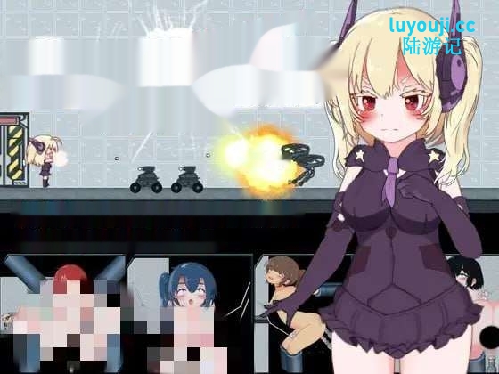 [动作ACT] セックスドール・クライシス AI汉化版50M