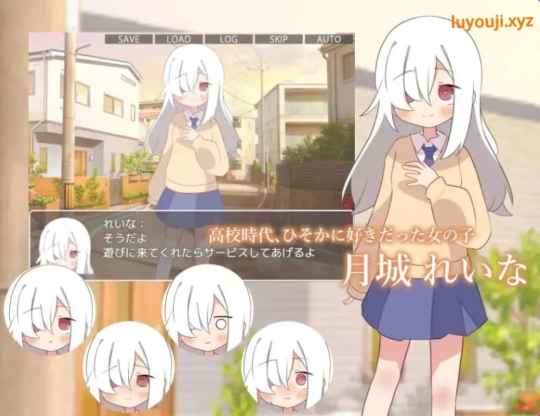 【PC/AI汉化/日式/ADV游戏/1.0G】绝顶禁止!诱惑时间回溯(絶頂禁止!誘惑タイムリープ)Ver1.00 AI汉化+日式ADV游戏+1G