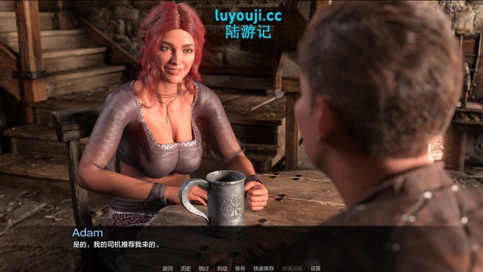 探索恩德里克的意志:动态SLG游戏《The Will of Endreon》Ch.3 P1 汉化版,适配PC与安卓!
