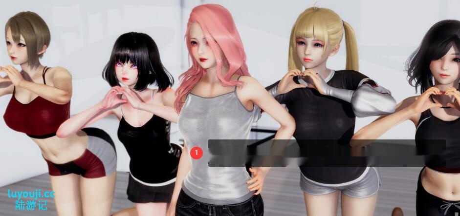 [亚洲风SLG沙盒汉化] 我真正的愿望 真实情欲 My Real Desire [Ch.3 Ep.4.1] 汉化版【6.2G】