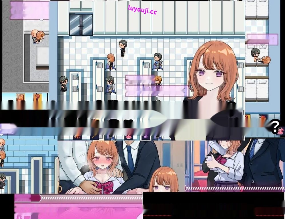 [探索RPG/TS性转] 逆转之心 リバース・ハーツ アーリーアクセス v0.2 v24.12.28 AI汉化版 1.6G