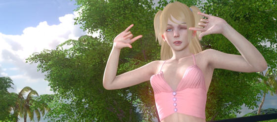 探秘《恶之夏:不拘之爱的故事 Ch.2.7 汉化版》- 动态SLG游戏的魅力 适用于PC与安卓-中文绅士游戏下啊载,黄游,色情手机游戏,绅士漫画,里番