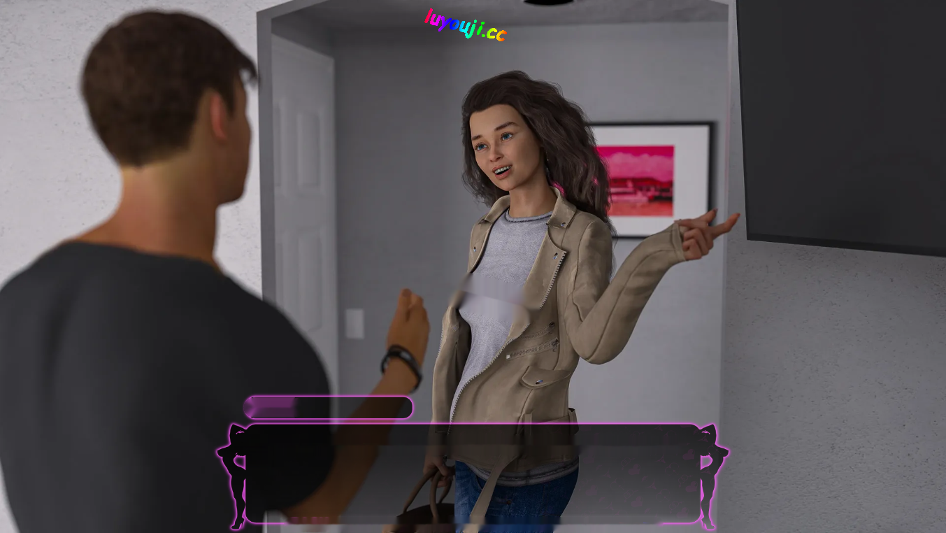 [欧美SLG/汉化]我的宾博梦 My Bimbo Dream v0.9.0 P1 PC+安卓汉化版5.6G