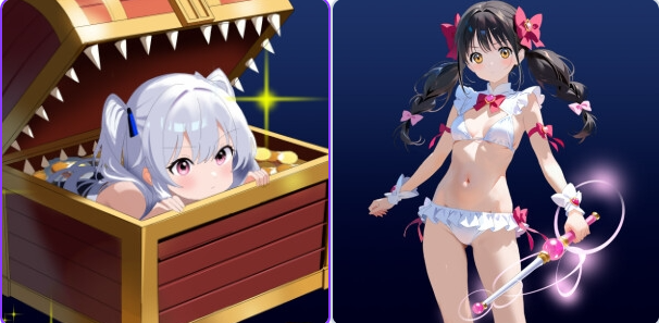 【PC/AI汉化/日式/RPG游戏/340M】 破瓜篡夺4 （破瓜簒奪4） Demo AI汉化版+日式RPG游戏+340M